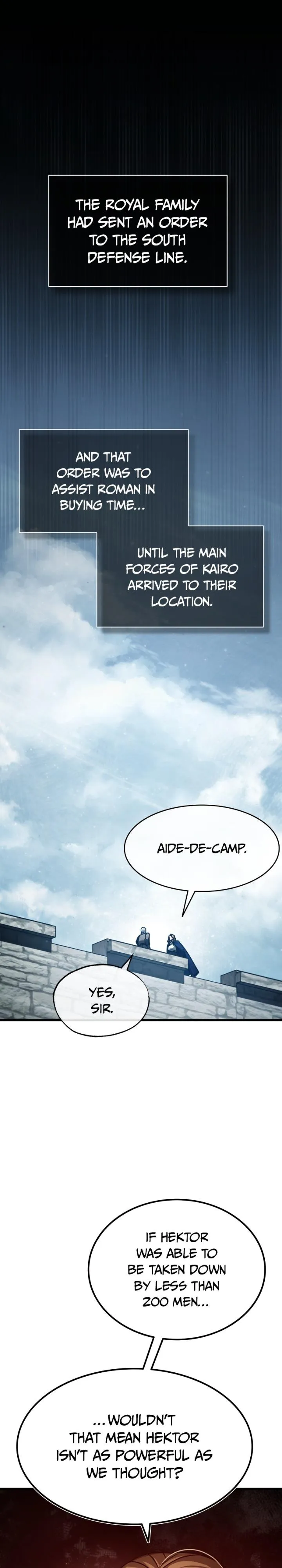 Read Descended from Divinity Manga Online