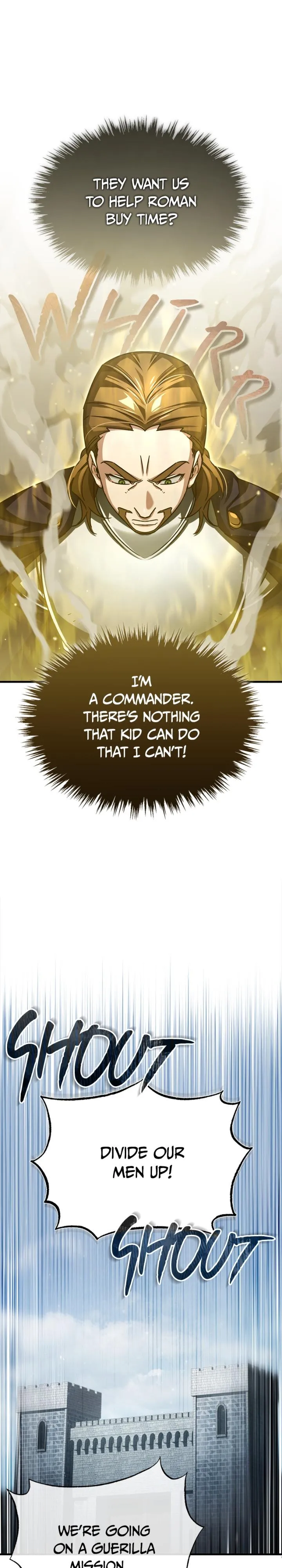 Read Descended from Divinity Manga Online