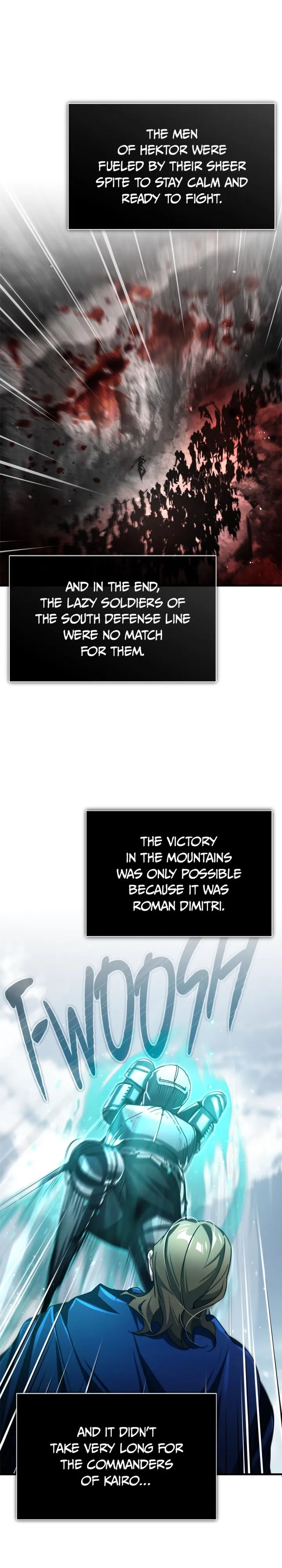 Read Descended from Divinity Manga Online