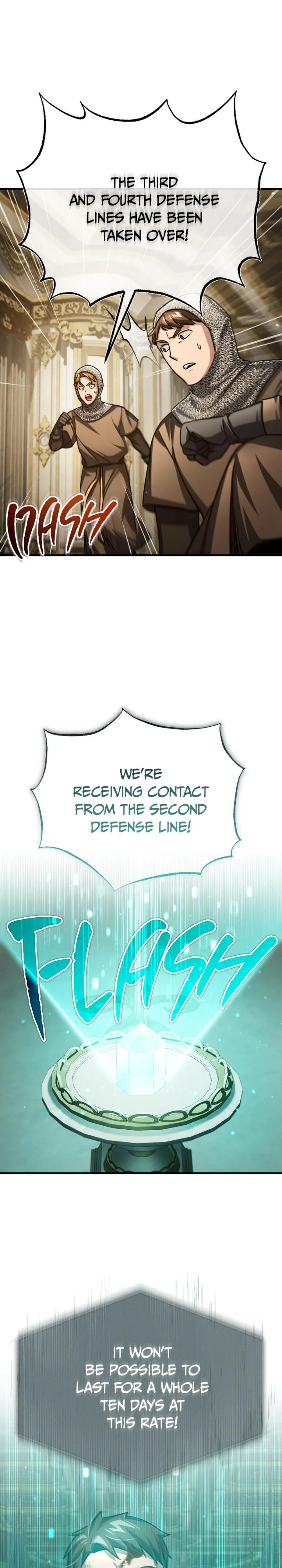 Read Descended from Divinity Manga Online