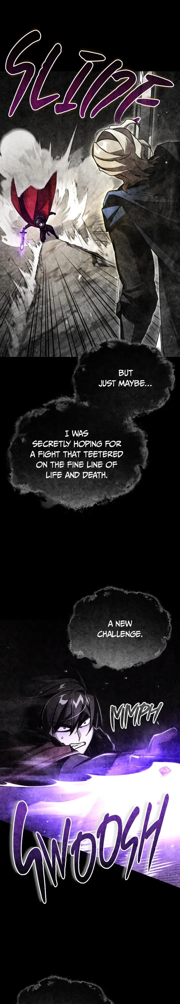 Read Descended from Divinity Manga Online