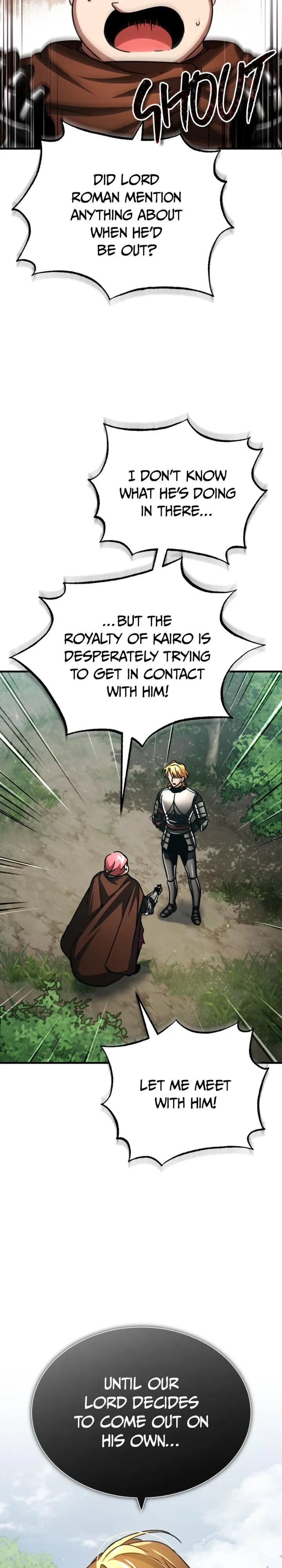 Read Descended from Divinity Manga Online