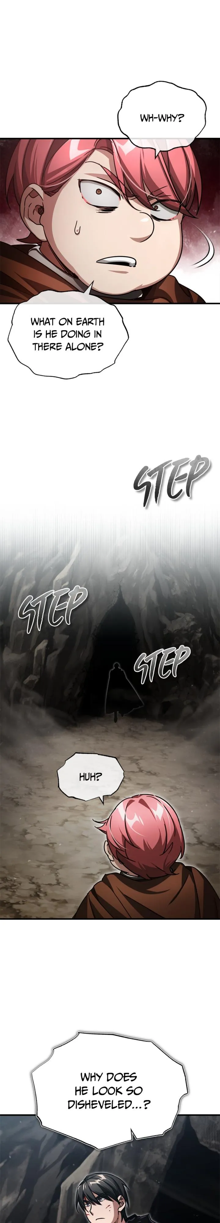 Read Descended from Divinity Manga Online