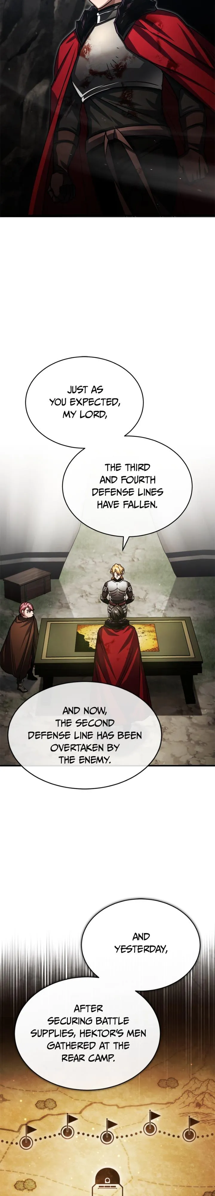 Read Descended from Divinity Manga Online