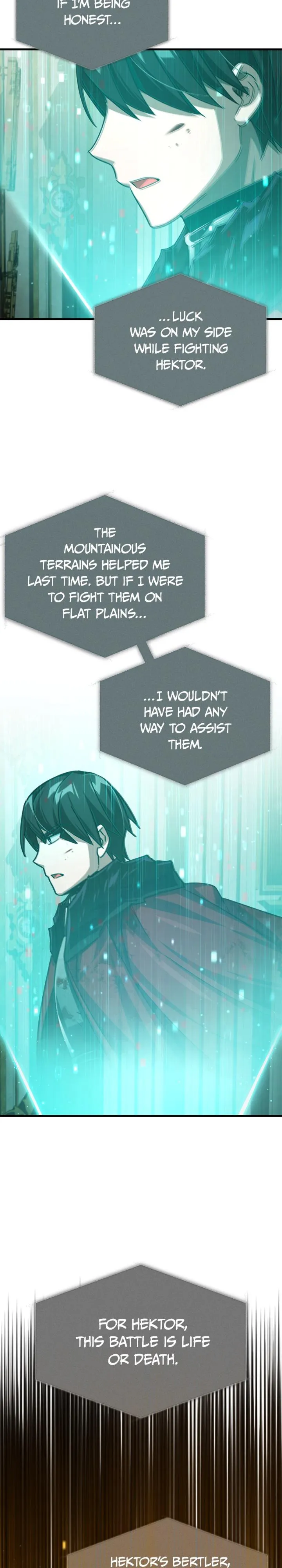 Read Descended from Divinity Manga Online