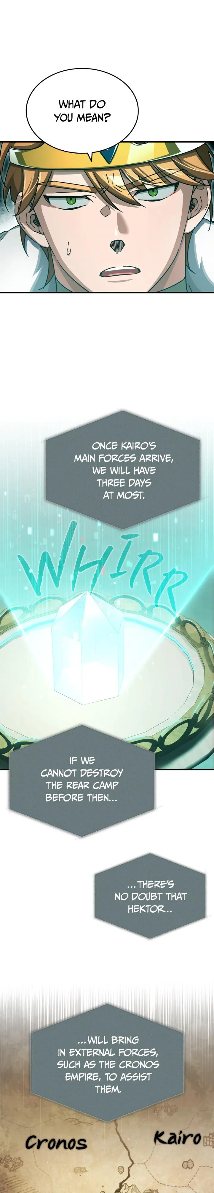 Read Descended from Divinity Manga Online
