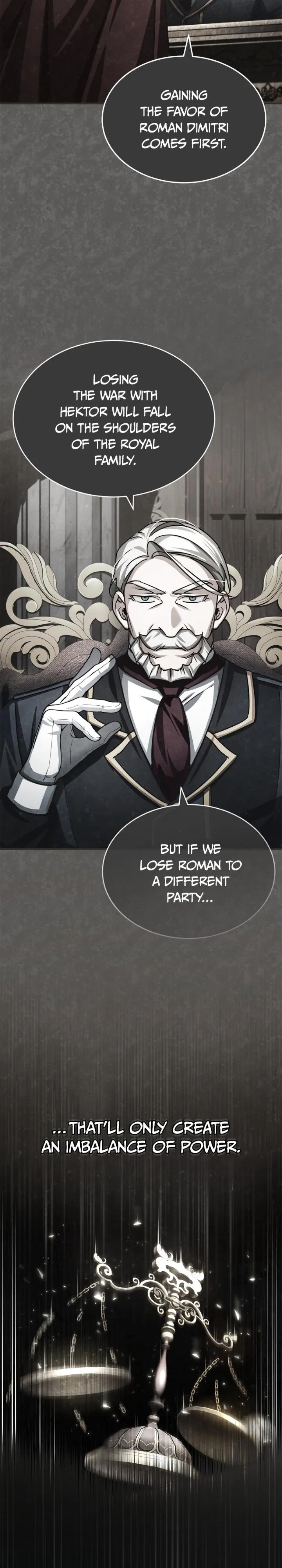 Read Descended from Divinity Manga Online