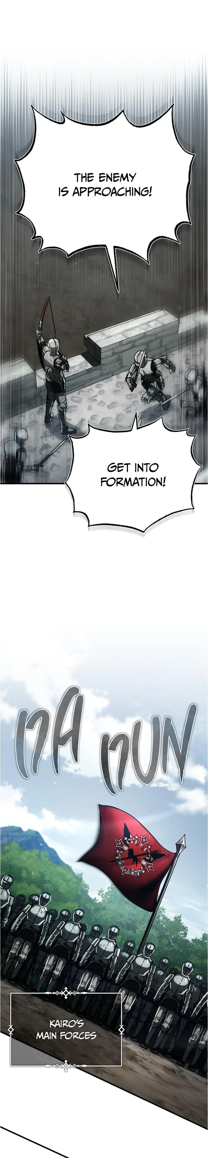 Read Descended from Divinity Manga Online
