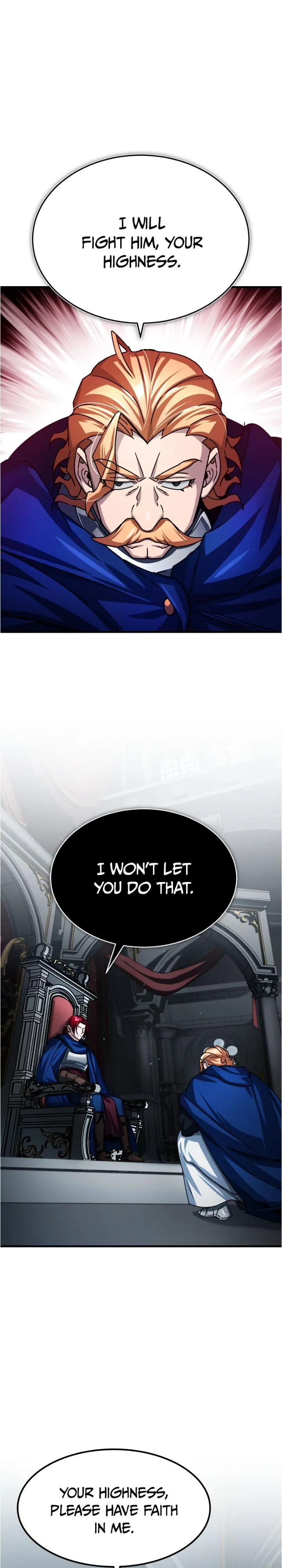 Read Descended from Divinity Manga Online