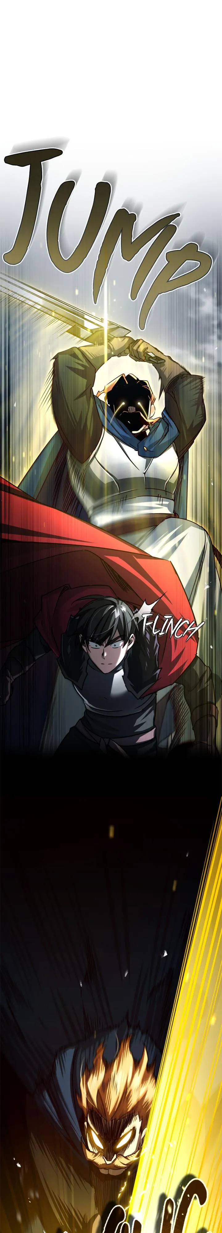 Read Descended from Divinity Manga Online