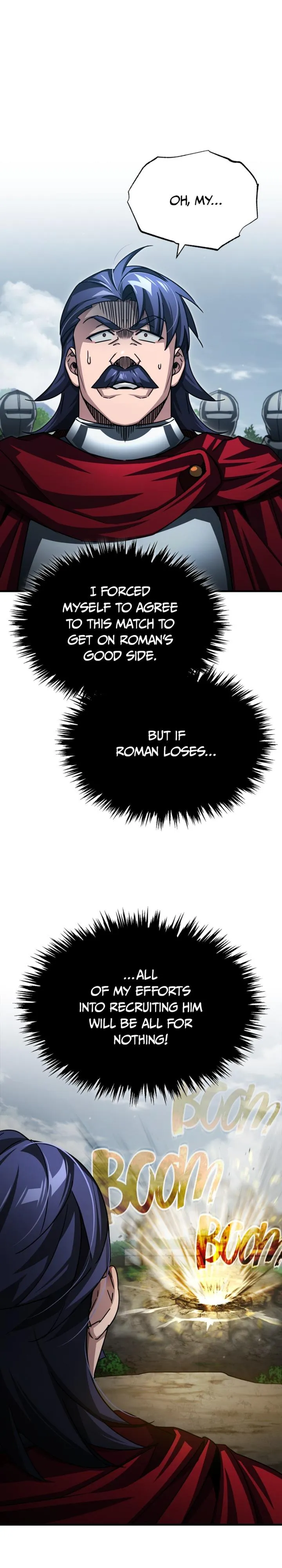 Read Descended from Divinity Manga Online