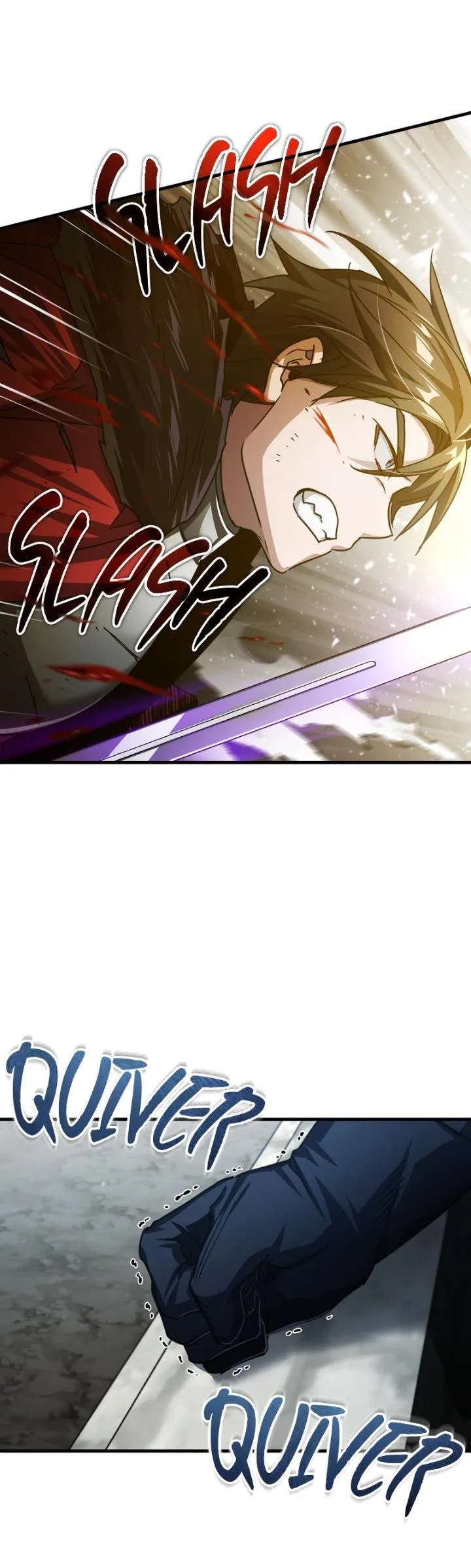 Read Descended from Divinity Manga Online