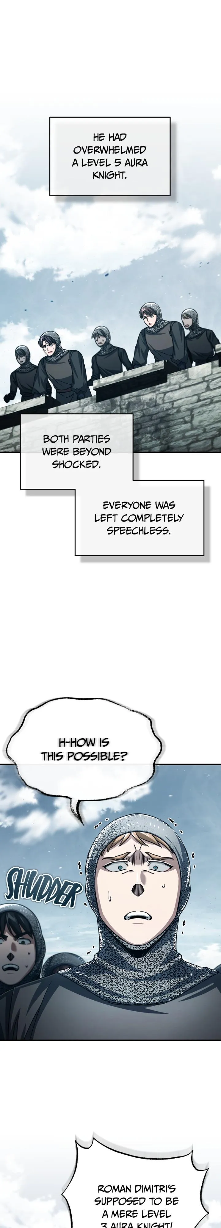 Read Descended from Divinity Manga Online