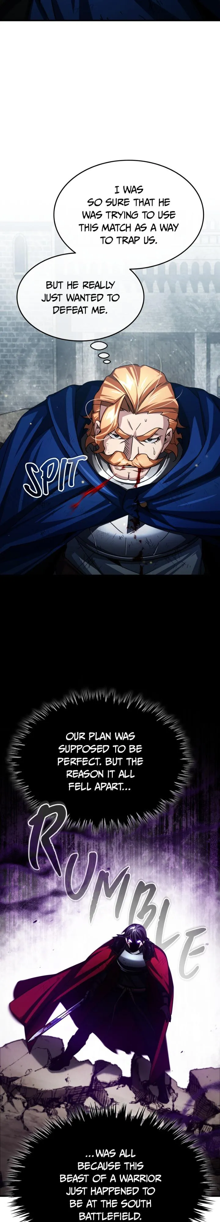 Read Descended from Divinity Manga Online