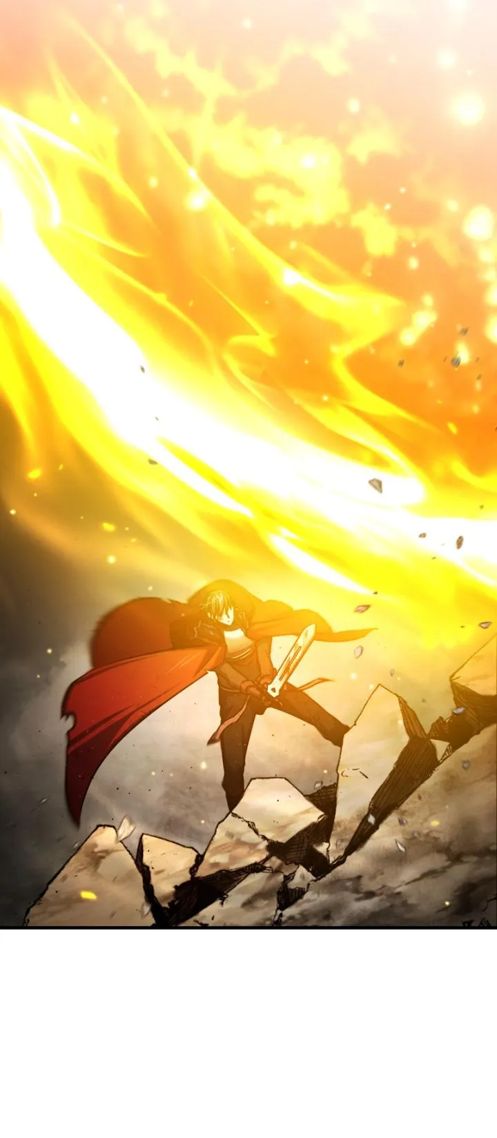 Read Descended from Divinity Manga Online