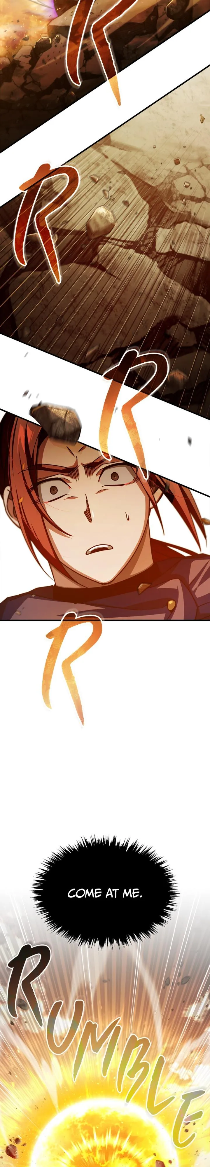 Read Descended from Divinity Manga Online
