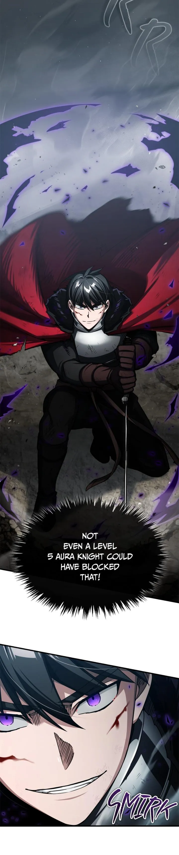 Read Descended from Divinity Manga Online