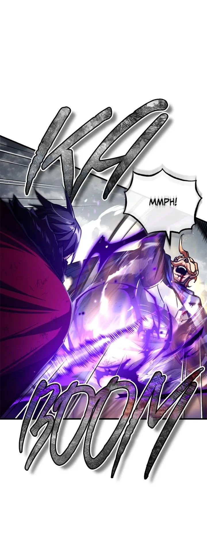 Read Descended from Divinity Manga Online