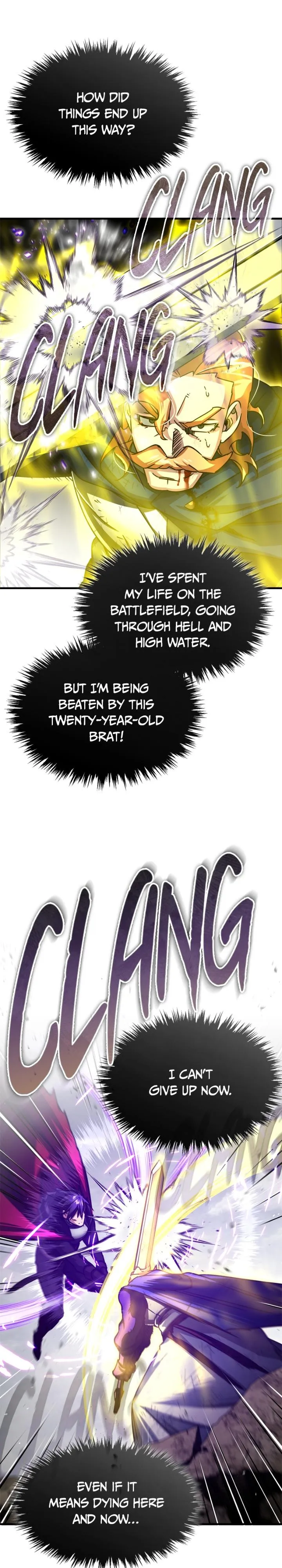Read Descended from Divinity Manga Online