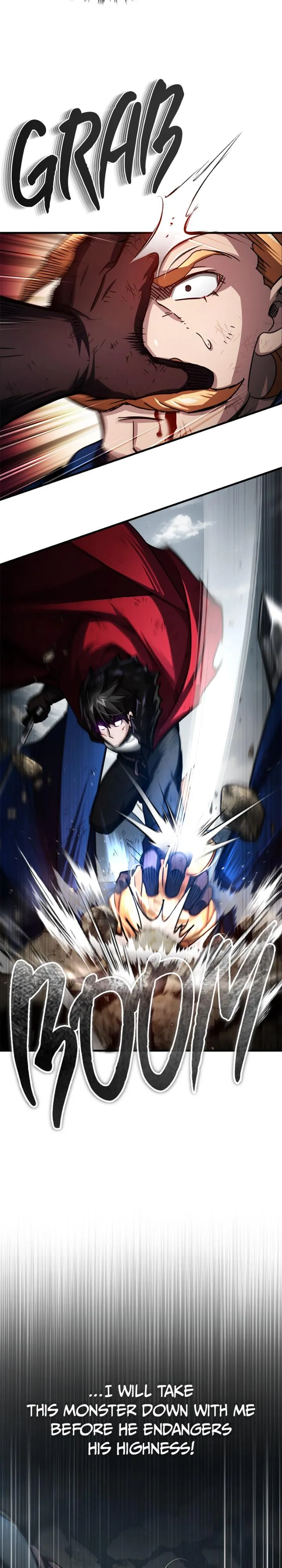 Read Descended from Divinity Manga Online