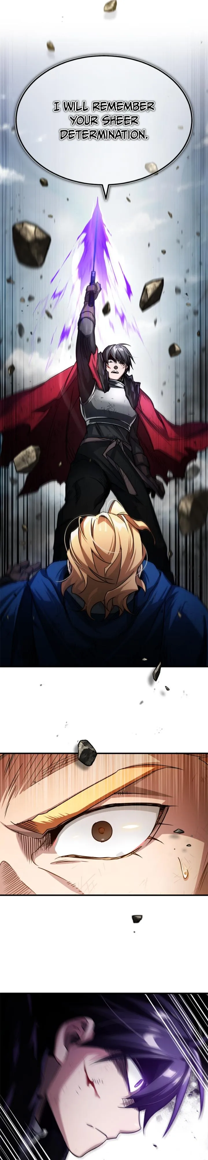Read Descended from Divinity Manga Online