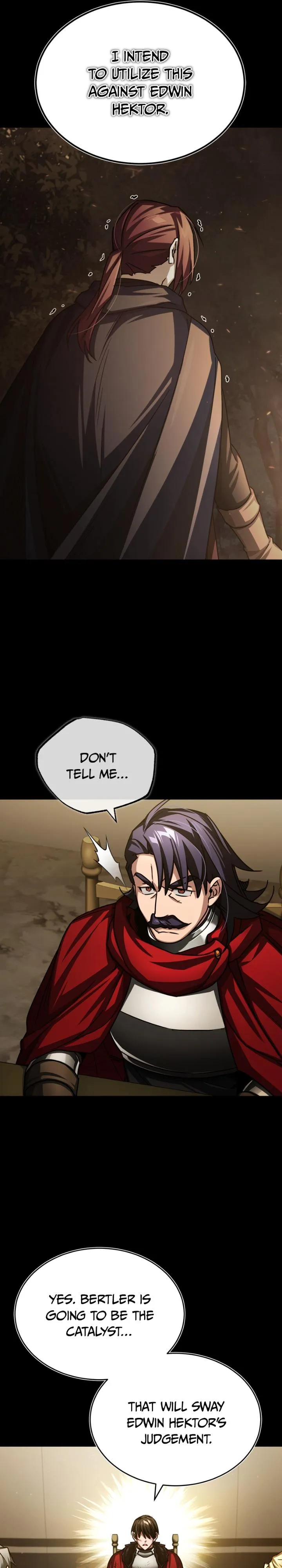 Read Descended from Divinity Manga Online