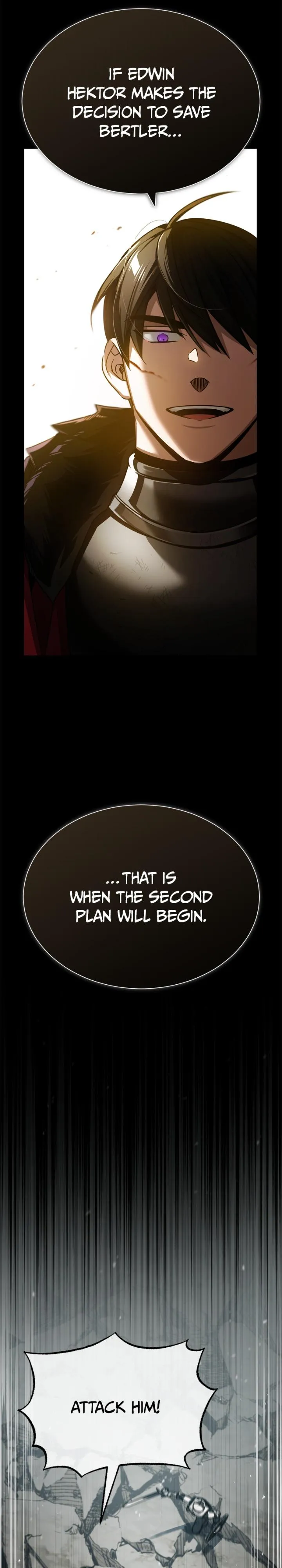 Read Descended from Divinity Manga Online