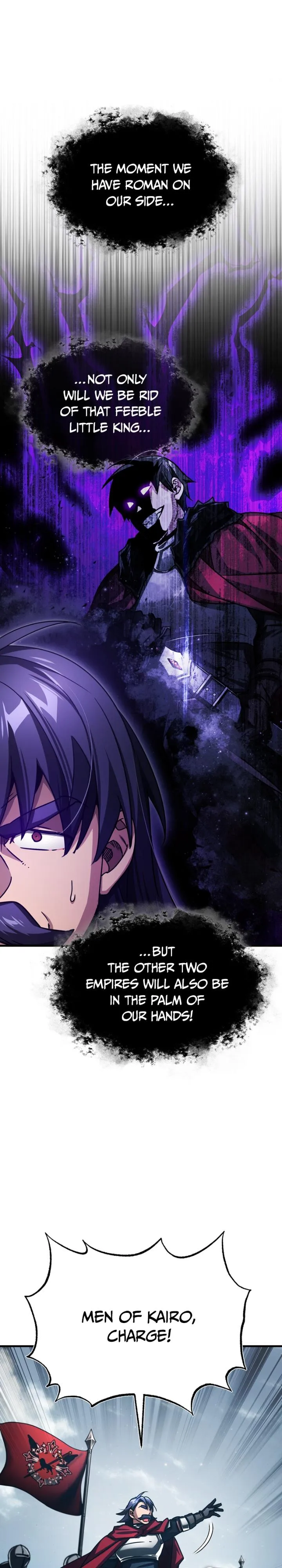 Read Descended from Divinity Manga Online