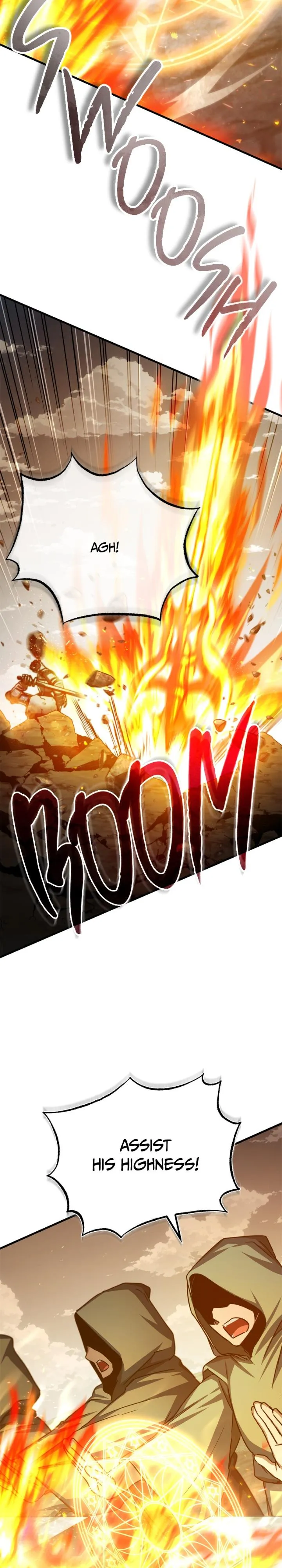 Read Descended from Divinity Manga Online