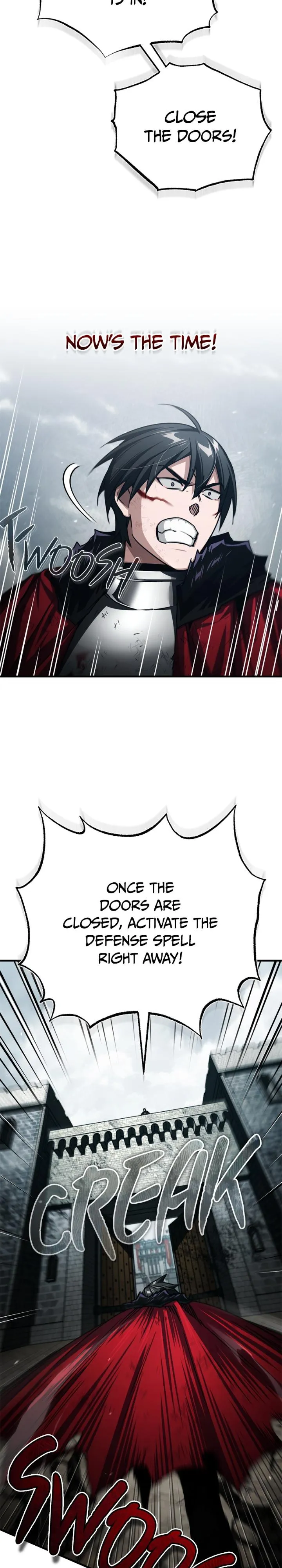 Read Descended from Divinity Manga Online