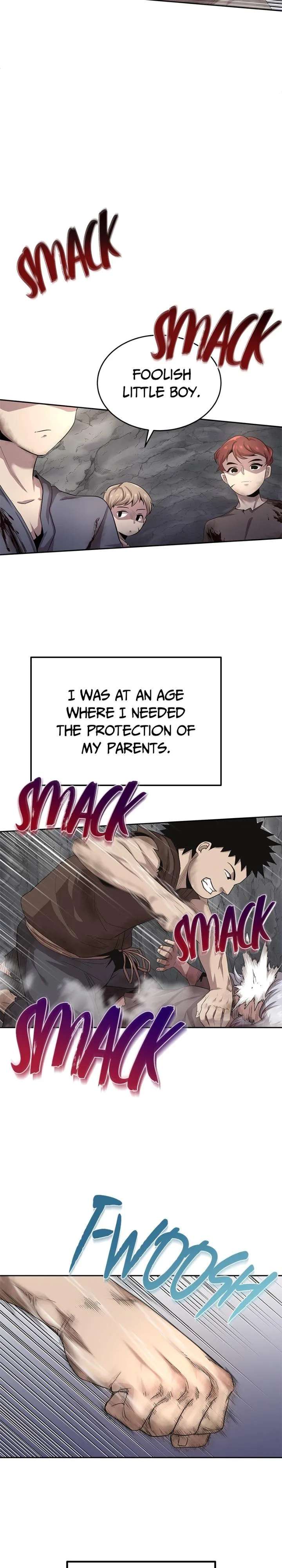 Read Descended from Divinity Manga Online