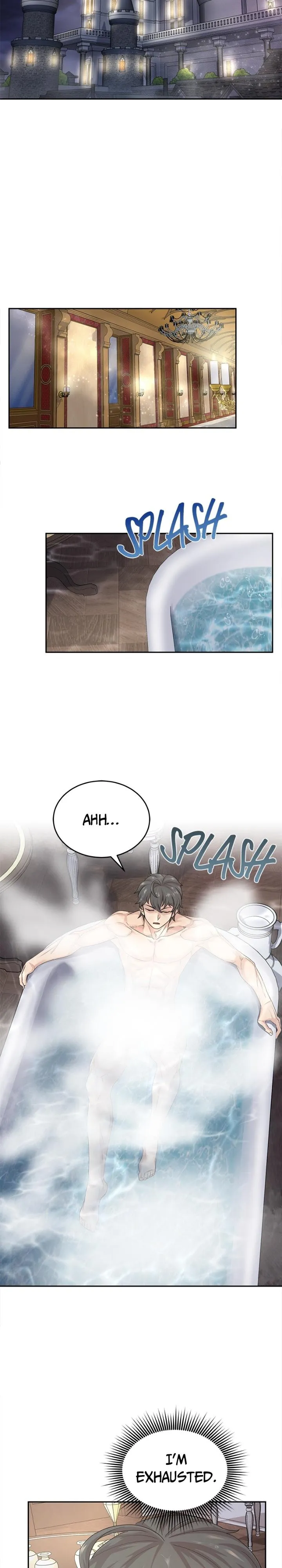 Read Descended from Divinity Manga Online