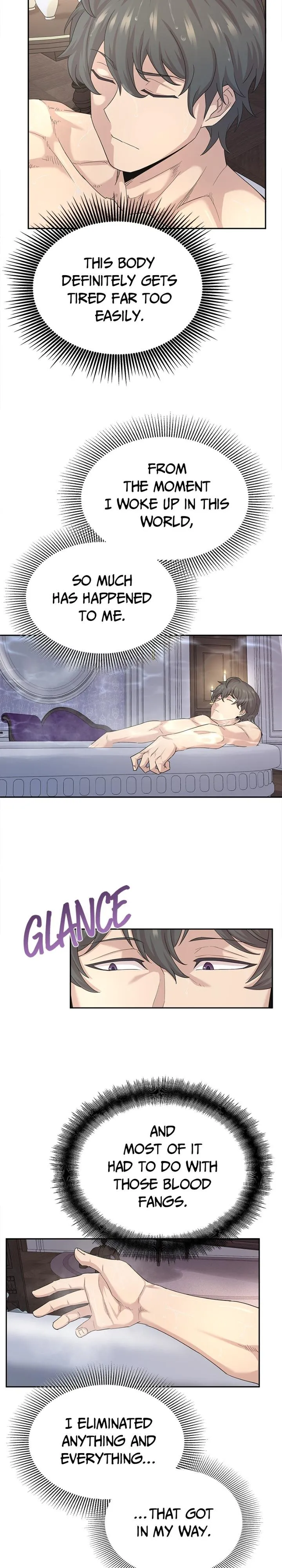 Read Descended from Divinity Manga Online