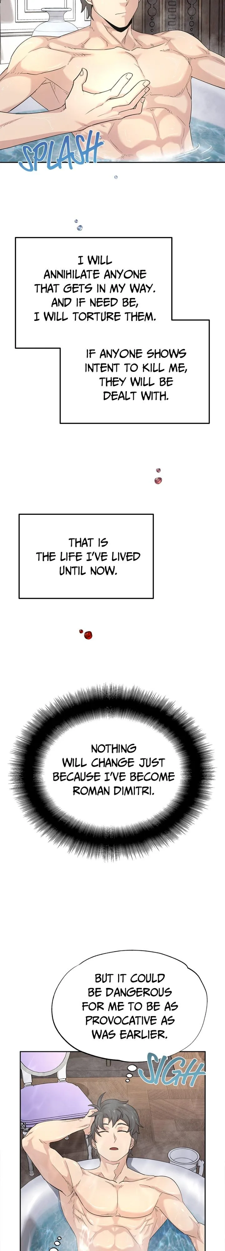 Read Descended from Divinity Manga Online
