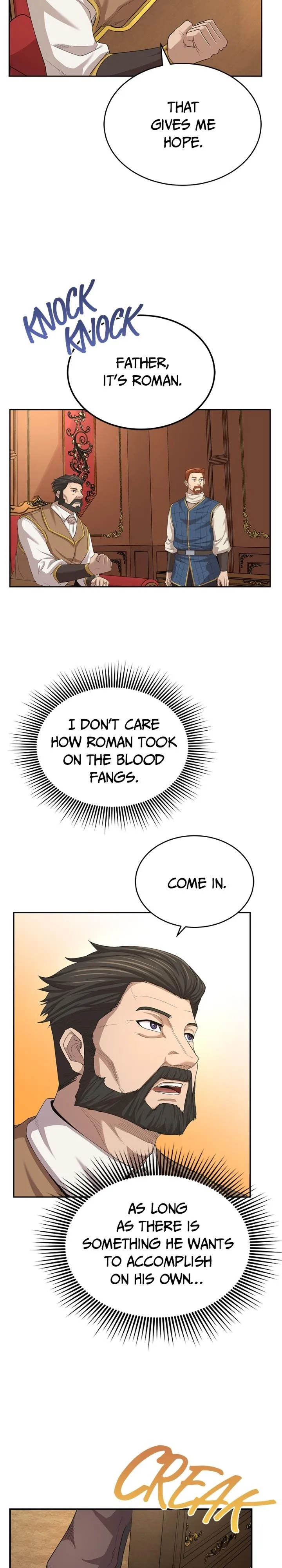 Read Descended from Divinity Manga Online