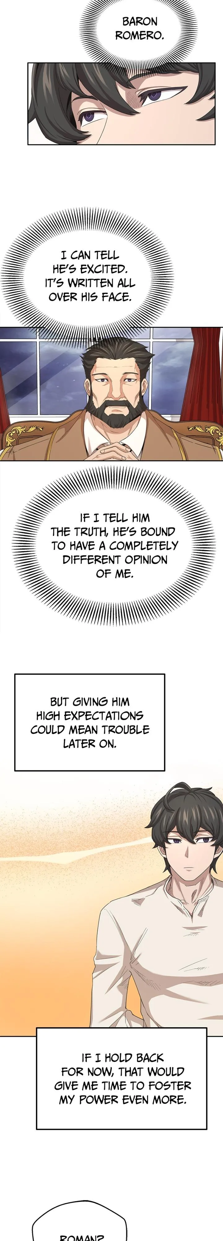 Read Descended from Divinity Manga Online