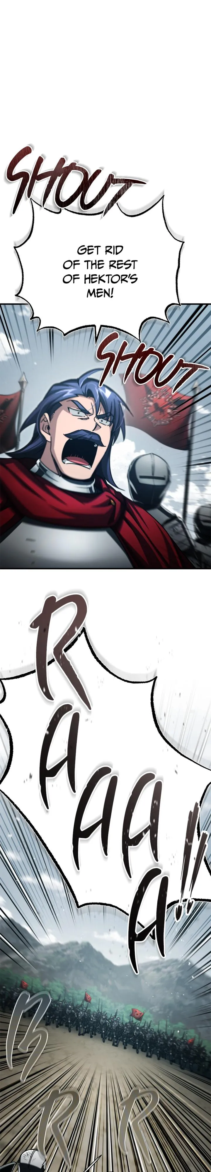Read Descended from Divinity Manga Online