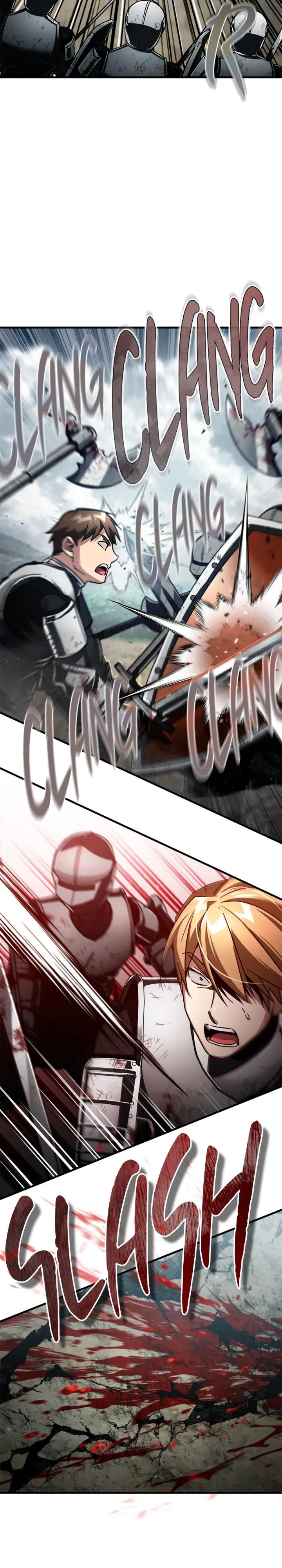 Read Descended from Divinity Manga Online