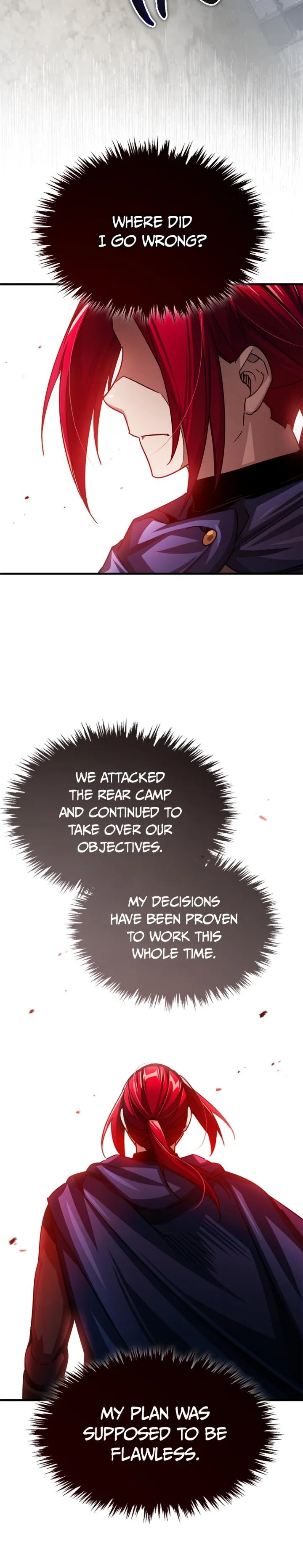Read Descended from Divinity Manga Online