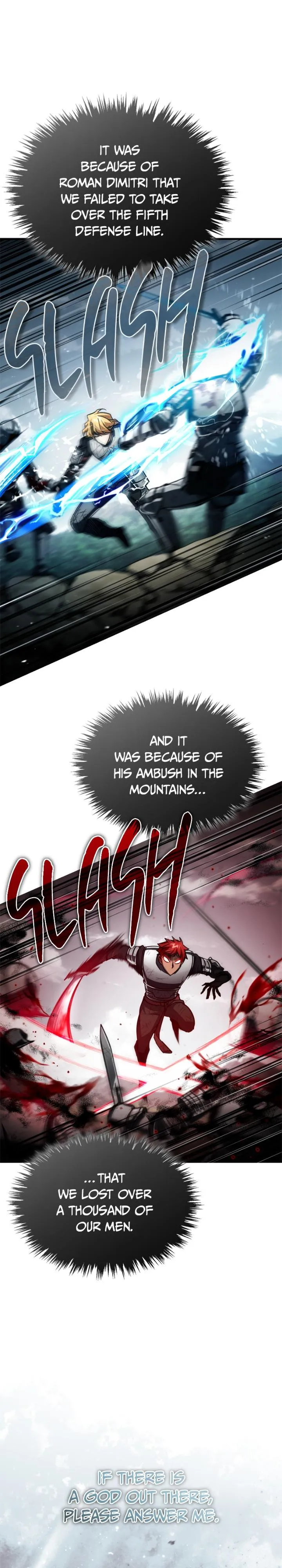 Read Descended from Divinity Manga Online