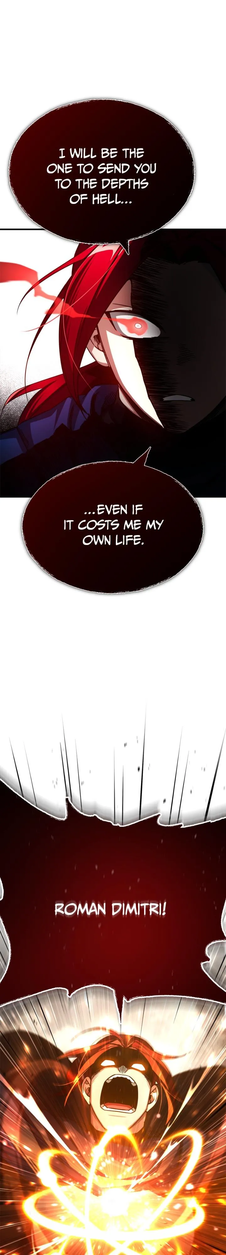 Read Descended from Divinity Manga Online