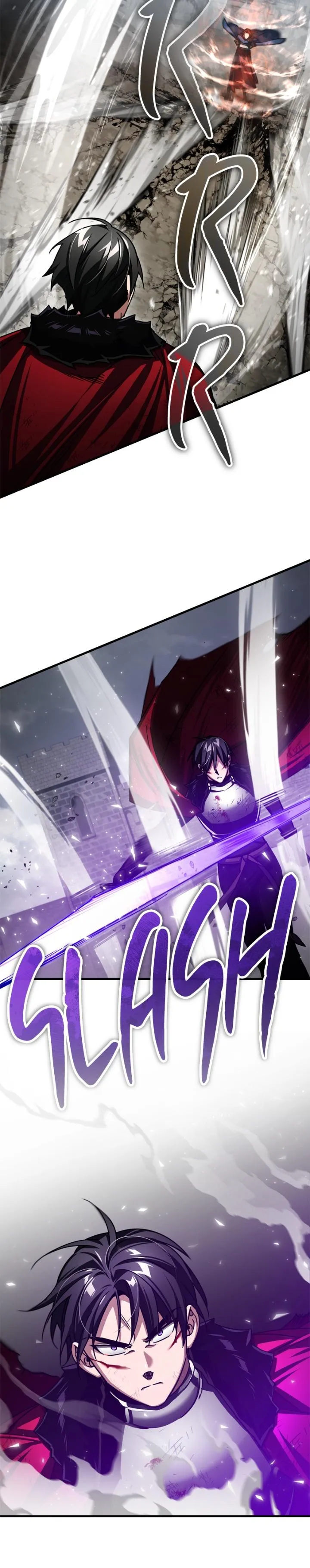 Read Descended from Divinity Manga Online