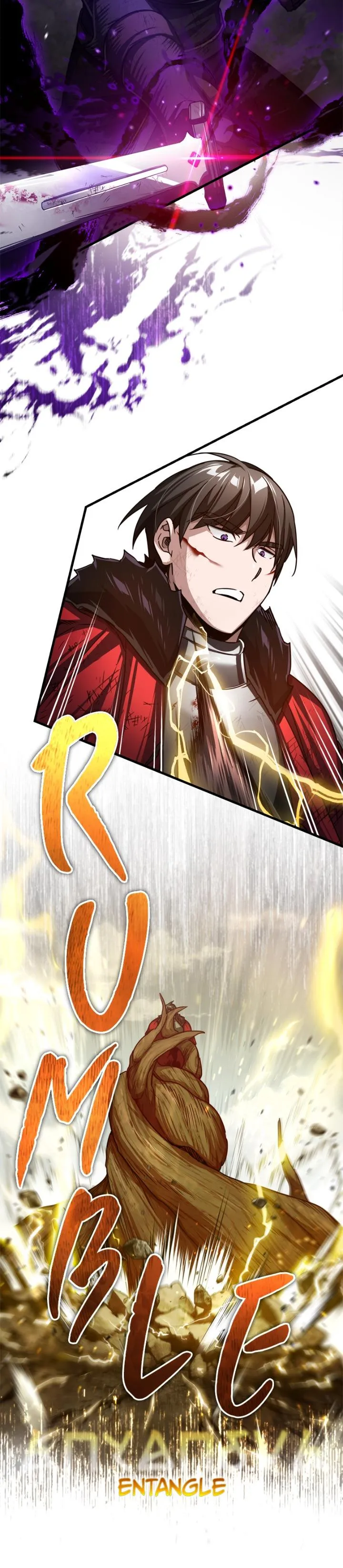 Read Descended from Divinity Manga Online