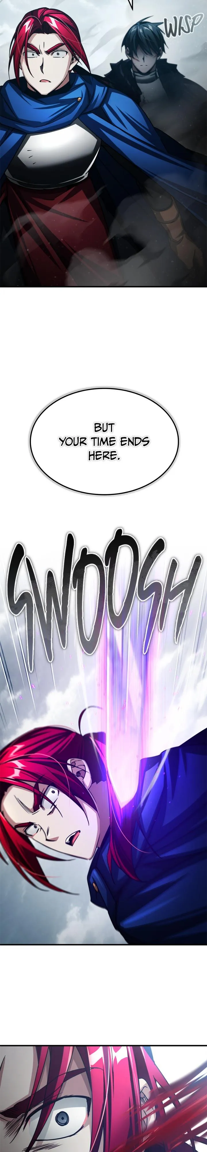 Read Descended from Divinity Manga Online
