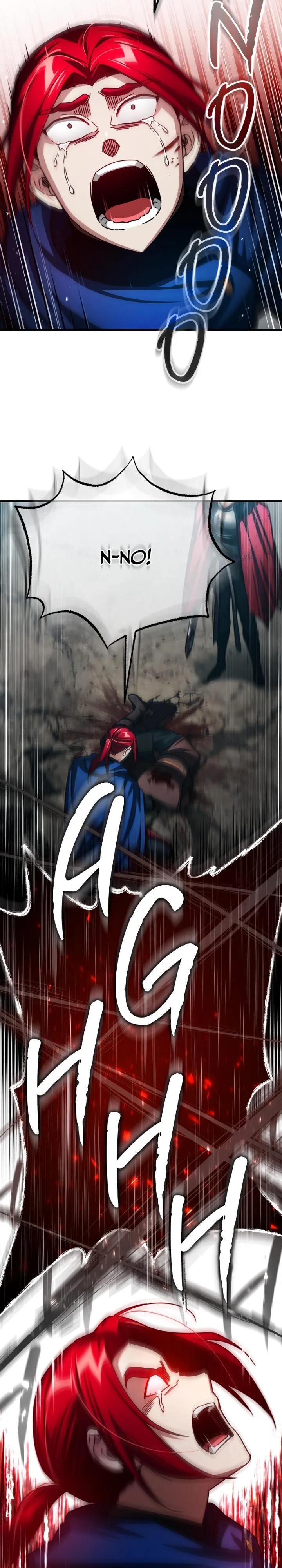 Read Descended from Divinity Manga Online