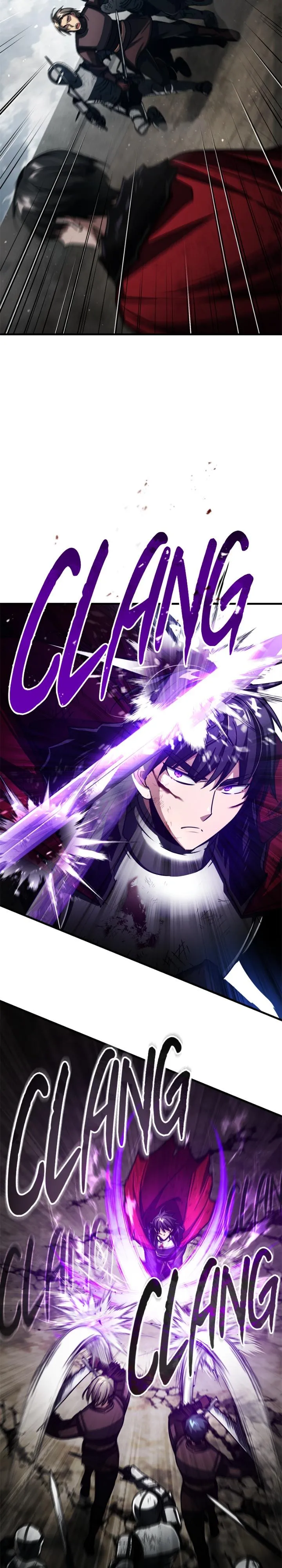 Read Descended from Divinity Manga Online