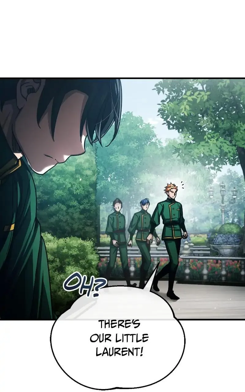 Read Descended from Divinity Manga Online