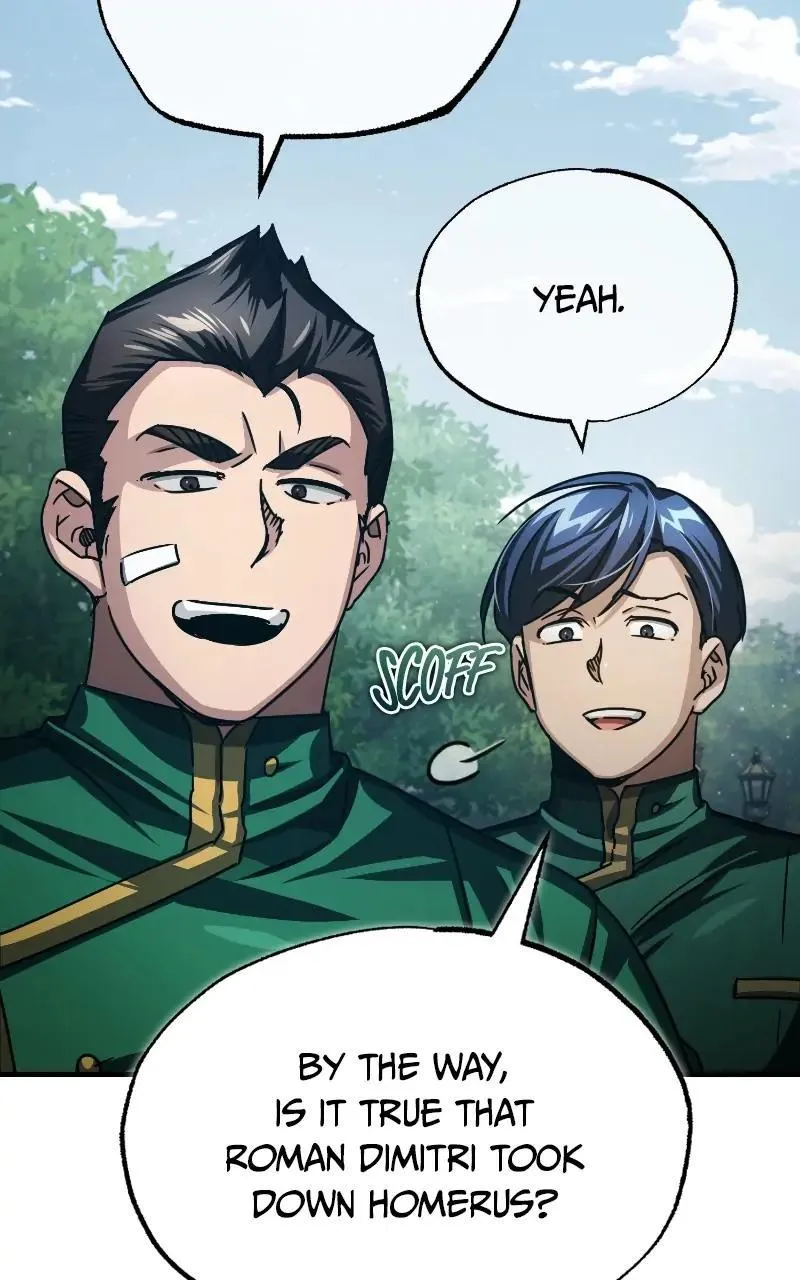Read Descended from Divinity Manga Online