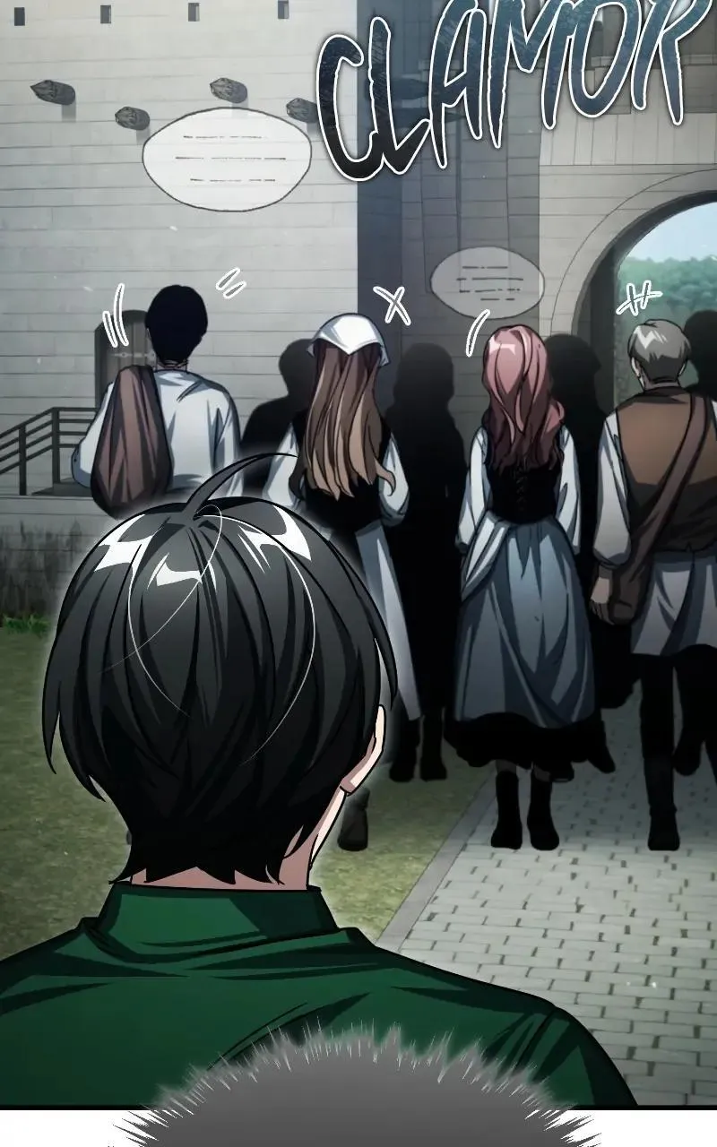 Read Descended from Divinity Manga Online