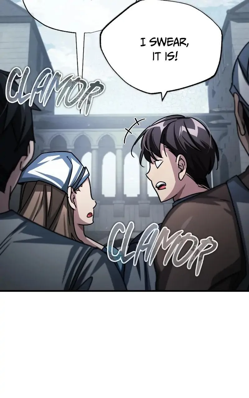 Read Descended from Divinity Manga Online
